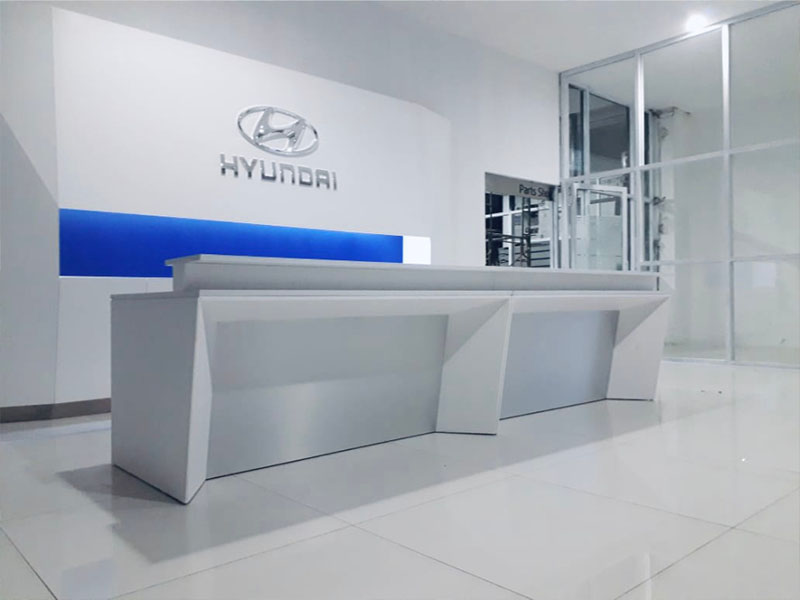 Showroom